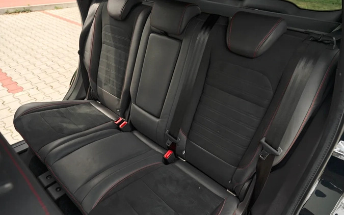 Ford Kuga cena 79900 przebieg: 199000, rok produkcji 2018 z Płock małe 781